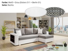 Ecksofa Lord mit praktischen