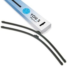 2 YOU.S Scheibenwischer VORNE