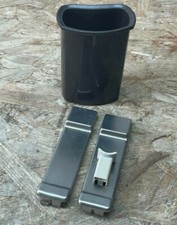 Stopfer u. 2 Verschlussbügel