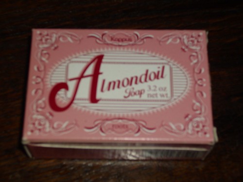 Kappus slmondoil seife - kappus, 100gr