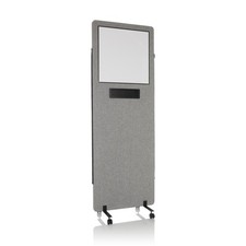 Akustik Trennwand Büro