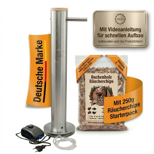 Ok4y kaltrauchgenerator xxl - ok4y, 