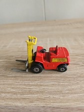 "MINIATUR FORK LIFT TRUCK No