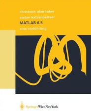 MATLAB 6.5