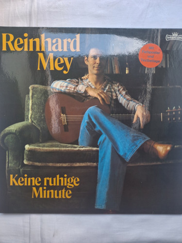 Vinyl von reinhard mey - lp,