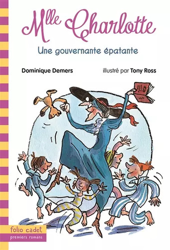 Mlle charlotte une - mlle, 7 : une