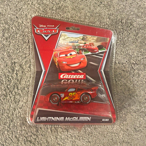 Carrera disney pixar - go!!!,