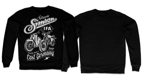 Simson kulturerbe sweater kr51 - sweater,