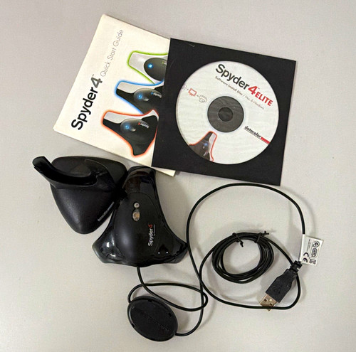 Datacolor spyder4 elite - spyder4,