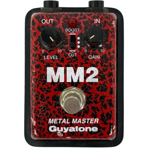 Guyatone metal master - master, mm2