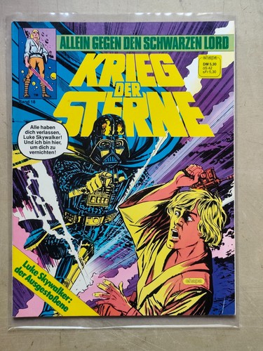 Ehapa star wars krieg - wars, der
