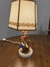 Goebel Hummel apple tree girl