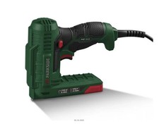 PARKSIDE® Elektrotacker PHET 15 C2 !! -- mit Klammern 6, 8, 10mm als Zubehör !!