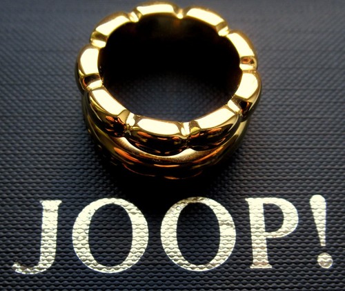 Joop damen ring gold - damen, in