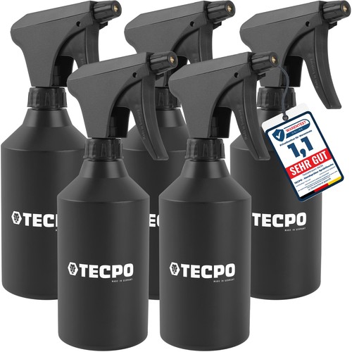 Sprühflasche hdpe 500 ml - hdpe,