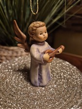 Hummel Goebel Porzellan Engel Figur 647 Adventsengel Erste Ausgabe 1994