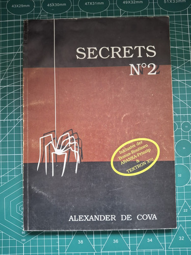 Alexander cova secrets - de, –