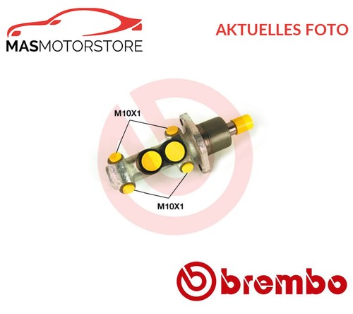 Bremse hauptbremszylinder - bremse,