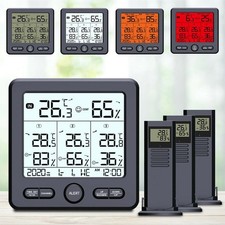 Digitale Wetterstation Funk