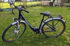 Winora Damenfahrrad mit