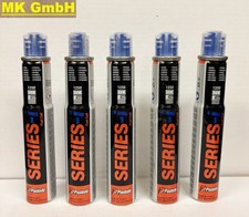 5x Paslode 010811 Gaskartusche, Series-i Gas 80ml für IM90Ci, IM100Ci, PPN35Ci