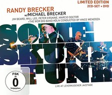 Brecker & Brecker and Wdr Bigband - Some Skunk Funk-Leverkusener Jazztage 2003