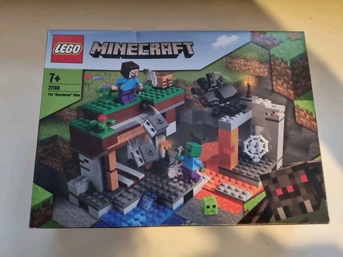 Lego minecraft die verlassene - lego,