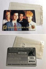 Depeche Mode - Telefonkarte /