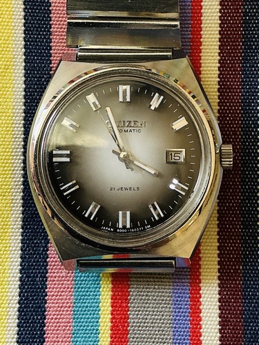 Citizen automatic jewels - 21,