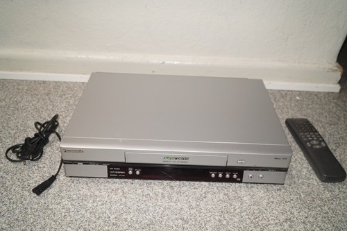 Panasonic vhs - panasonic,