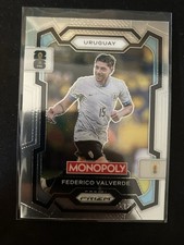 Panini Prizm Monopoly World