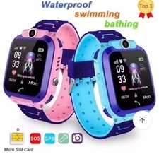 Smartwatch Kinder 4G mit LBS