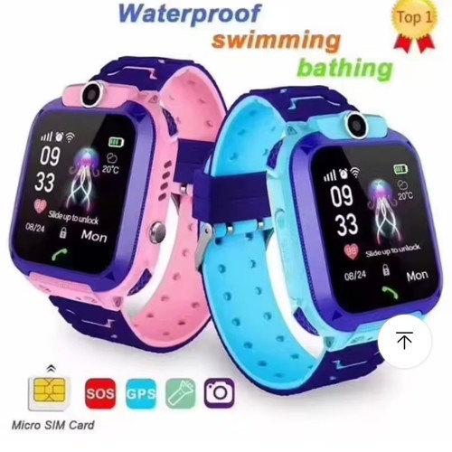 Smartwatch kinder mit lbs - smartwatch,