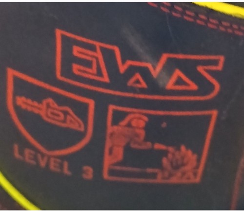 Ews feuerwehrstiefel 46 - feuerwehrstiefel,