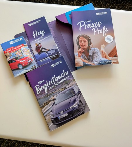 Fahrschul lernset hey ich - fahrschul-lernset,