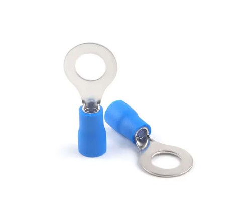 Stück 6 mm blau - 25,