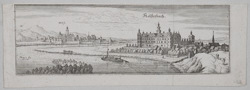 Kelsterbach höchst merian - höchst,