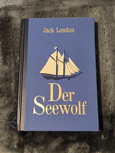 Jack london der seewolf - london,