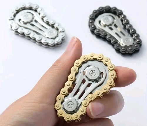 Fidget spinner kette finger - spinner,