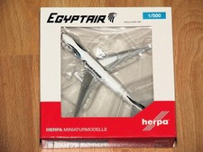 herpa wings 529846 EGYPTAIR -