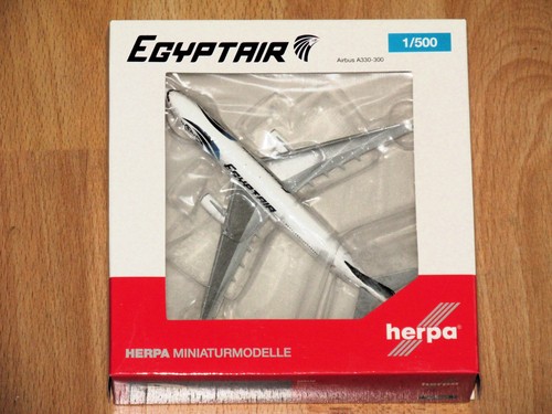 Herpa wings 529846 egyptair - 529846,