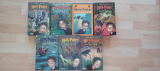 Harry Potter 1-7 von J. K