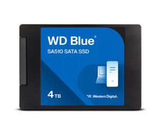 4Tb Western Digital WD Blue