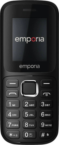 Emporia fn313 schwarz - fn313, 2g,