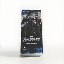 Marvel Avengers PS 4 Sony Offizielles Werbebanner / Poster / Stoff  RARITÄT✅