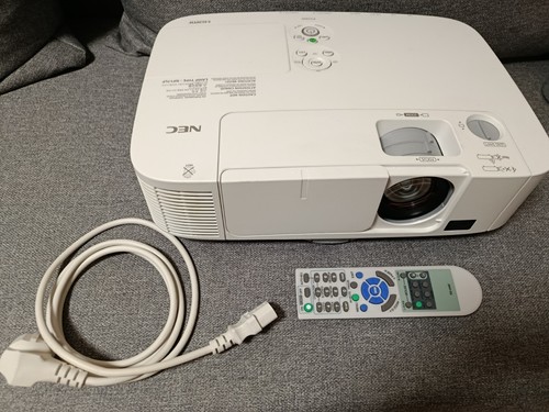 Nec p350w beamer - nec,