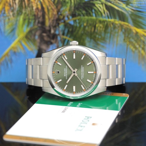 Rolex oyster perpetual stahl - oyster,