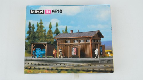 Kibri 9510 vintage - h0,