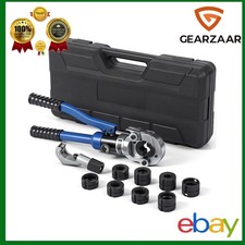 Hydraulische Presszange Satz