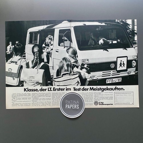 1978 transporter - 1978, lt